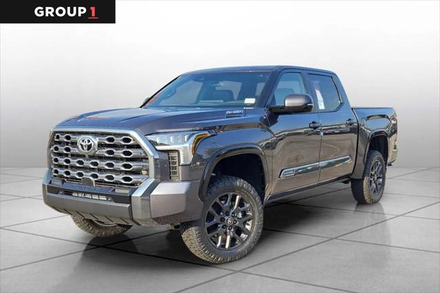 2026 Toyota Tundra Platinum Hybrid CrewMax 5.5' Bed for sale in Columbus, GA