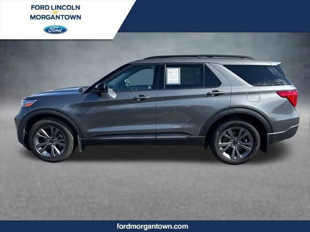 2023 Ford Explorer XLT for sale in Morgantown, WV
