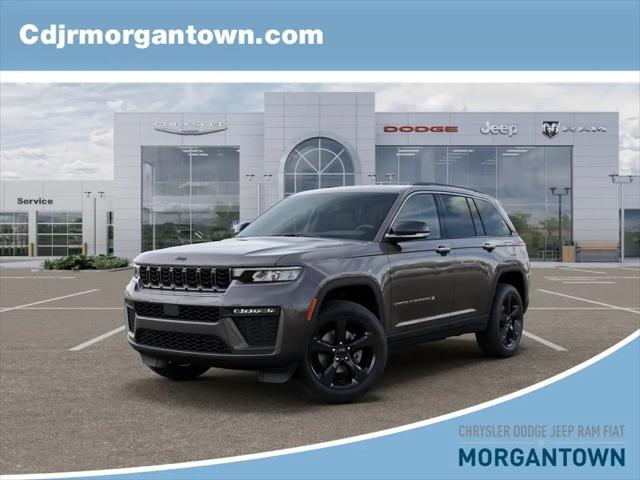2026 Jeep Grand Cherokee Limited 4x4 for sale in Morgantown, WV