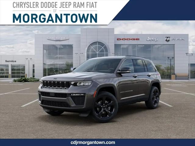 2026 Jeep Grand Cherokee Limited 4x4 for sale in Morgantown, WV