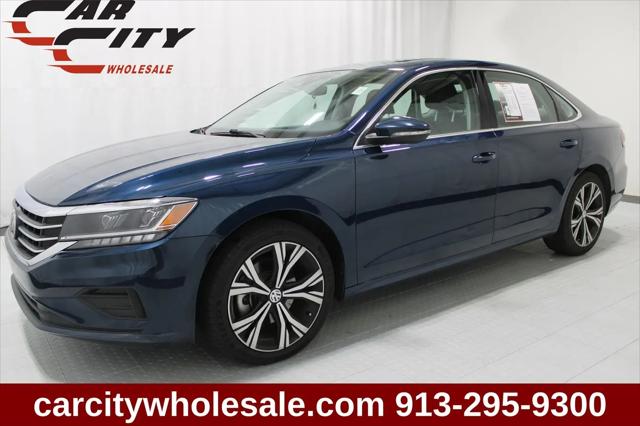 2021 Volkswagen Passat 2.0T SE for sale in Shawnee, KS