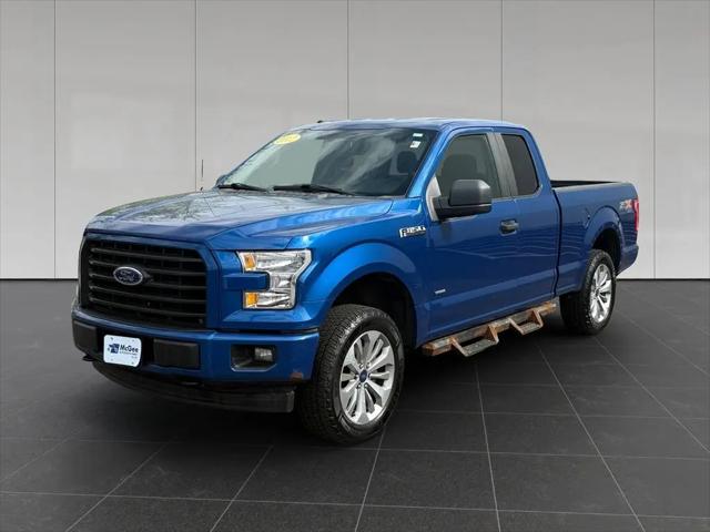 2017 Ford F-150 XL for sale in Greenwich, NY