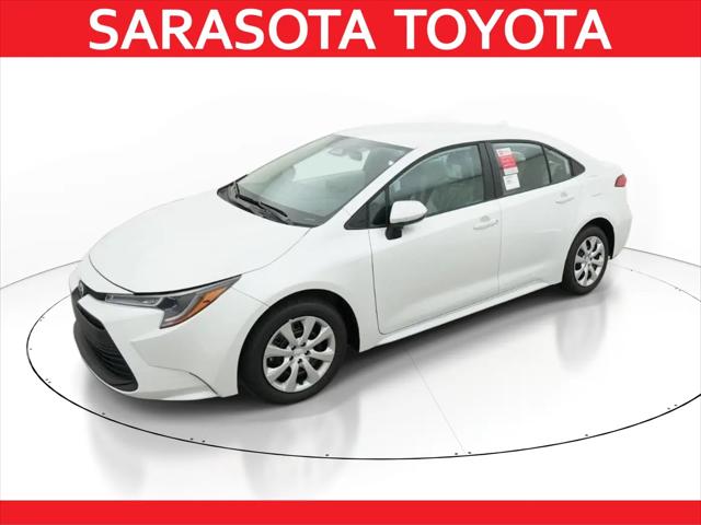 2026 Toyota Corolla LE for sale in Sarasota, FL