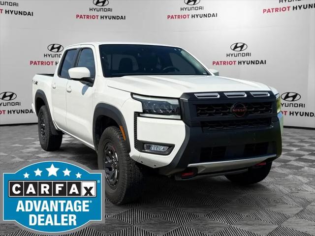 2026 Nissan Frontier Crew Cab PRO-4X 4x4 for sale in Bourbonnais, IL