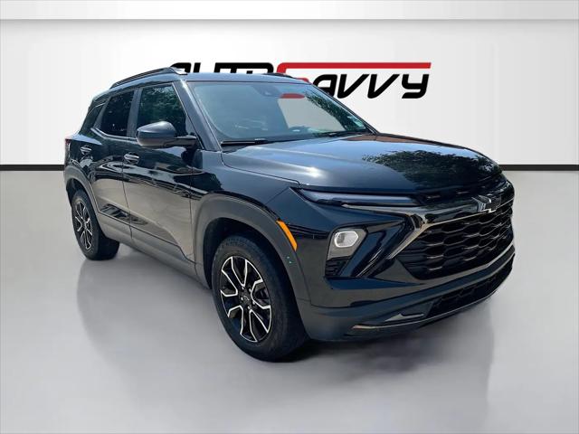 2025 Chevrolet TrailBlazer AWD ACTIV for sale in Richardson, TX
