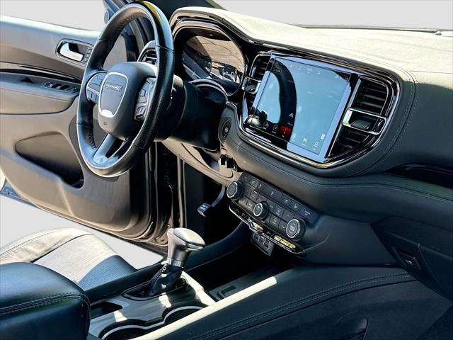 2021 Dodge Durango Citadel AWD