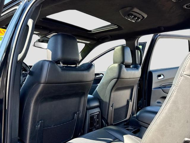 2021 Dodge Durango Citadel AWD