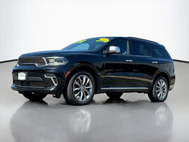 2021 Dodge Durango Citadel AWD