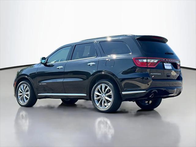 2021 Dodge Durango Citadel AWD