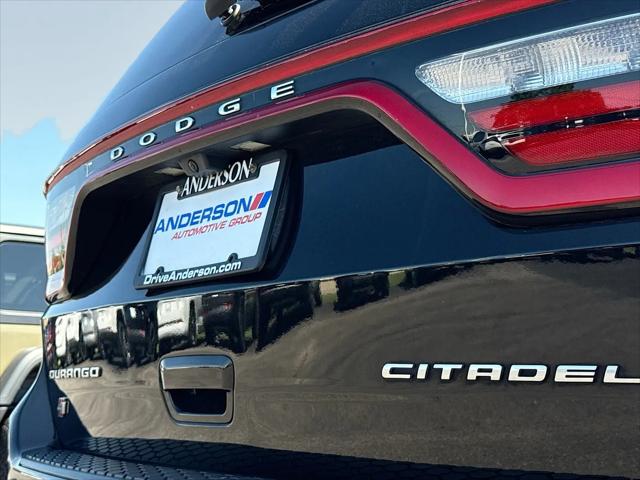 2021 Dodge Durango Citadel AWD