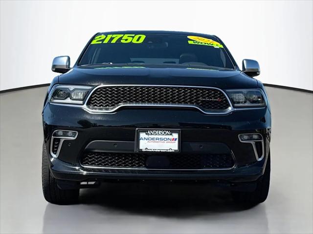 2021 Dodge Durango Citadel AWD