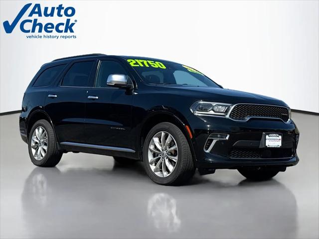 2021 Dodge Durango Citadel AWD for sale in Rockford, IL