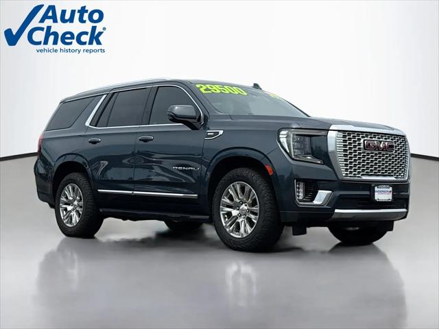 2021 GMC Yukon 4WD Denali for sale in Rockford, IL