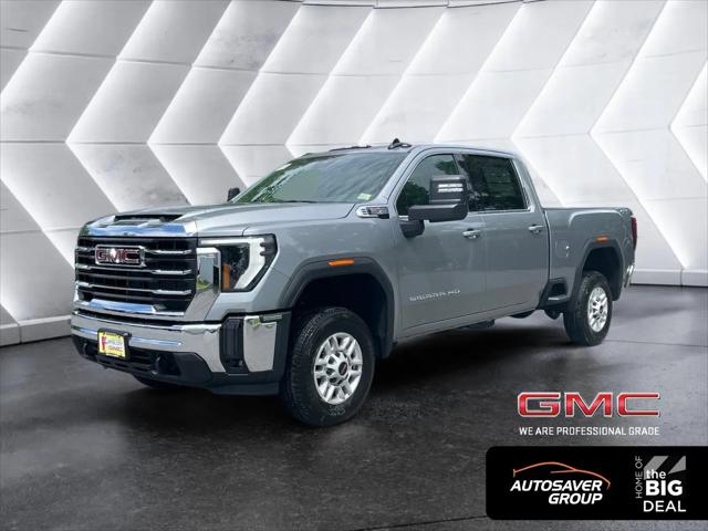 2026 GMC Sierra 2500HD Crew Cab, Standard Bed, SLE, 4WD for sale in Berlin, VT