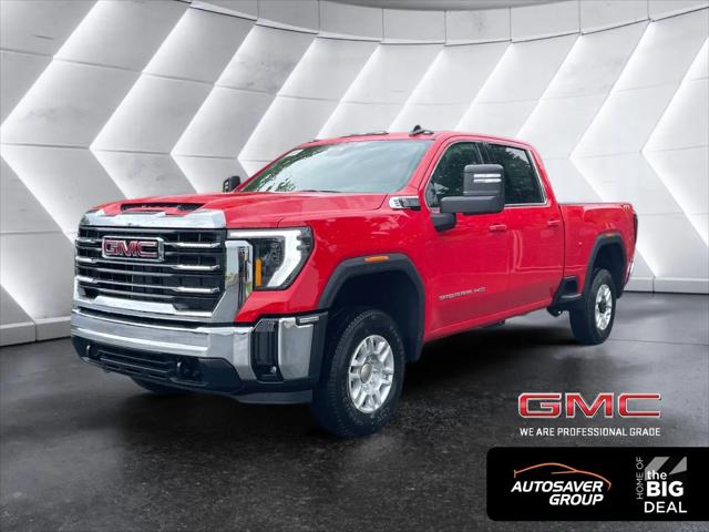 2026 GMC Sierra 2500HD Crew Cab, Standard Bed, SLE, 4WD for sale in Berlin, VT