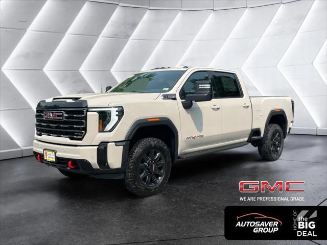 2026 GMC Sierra 2500HD AT4 for sale in Berlin, VT