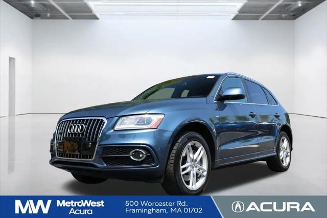 2016 Audi Q5 3.0T Premium Plus for sale in Framingham,, MA