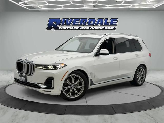 2022 BMW X7 xDrive40i for sale in Bronx, NY