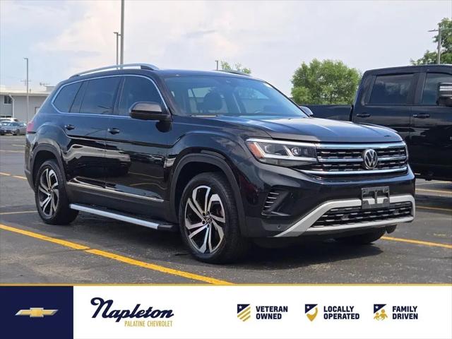 2023 Volkswagen Atlas 3.6L V6 SEL for sale in Palatine, IL