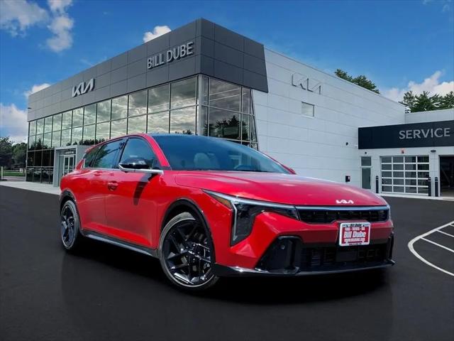 2026 Kia K4 GT-Line Turbo for sale in Somersworth, NH