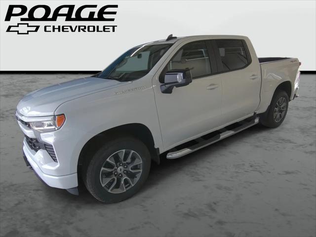 2026 Chevrolet Silverado 1500 4WD Crew Cab Short Bed RST for sale in Wentzville, MO