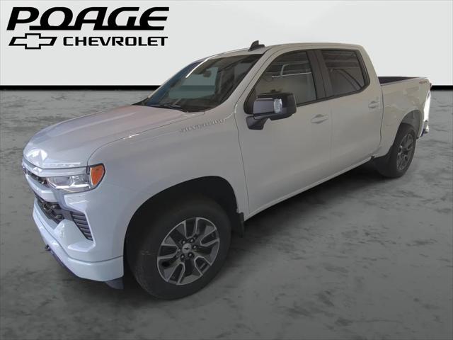 2026 Chevrolet Silverado 1500 4WD Crew Cab Short Bed RST for sale in Wentzville, MO