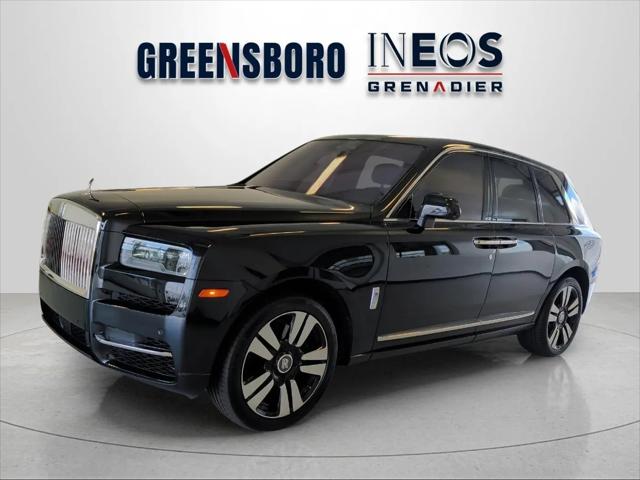 2021 Rolls-Royce Cullinan Standard for sale in Greensboro, NC