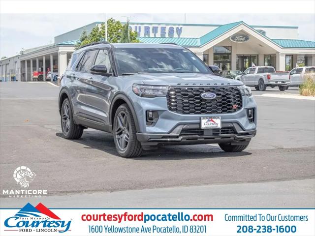 2026 Ford Explorer ST for sale in Pocatello, ID