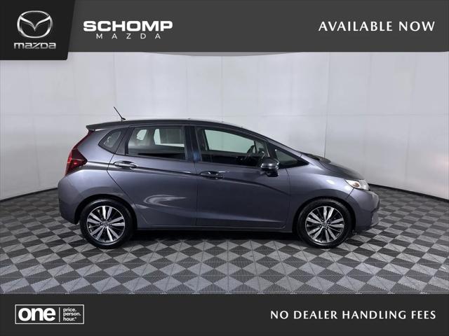 2016 Honda Fit EX for sale in Aurora, CO