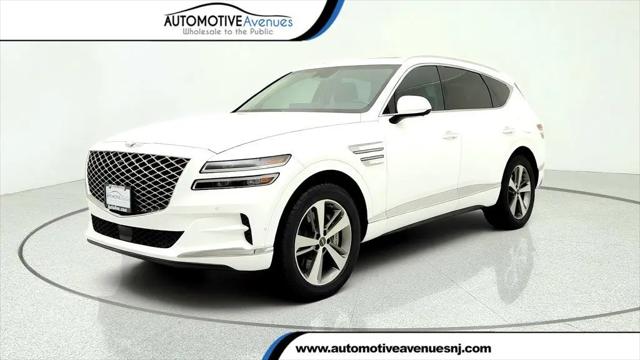 2023 Genesis GV80 3.5T AWD Advanced for sale in Sewell, NJ