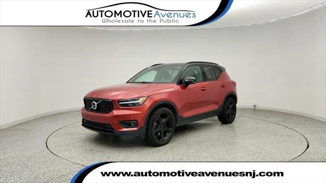 2019 Volvo XC40 T5 R-Design for sale in Sewell, NJ