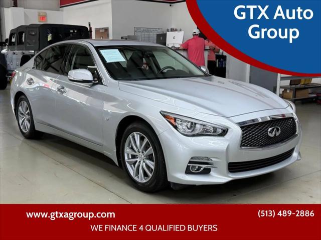 2015 INFINITI Q50 Premium for sale near West Chester, OH