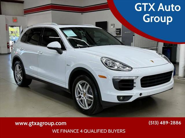 2016 Porsche Cayenne Diesel for sale near West Chester, OH