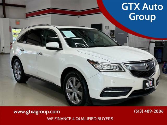 2016 Acura MDX for sale near West Chester, OH