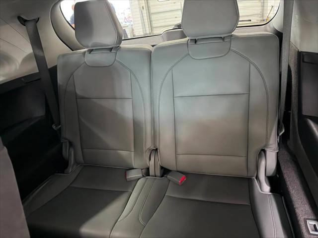 2016 Acura MDX Advance Package