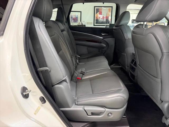 2016 Acura MDX Advance Package