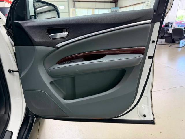 2016 Acura MDX Advance Package
