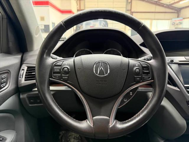 2016 Acura MDX Advance Package