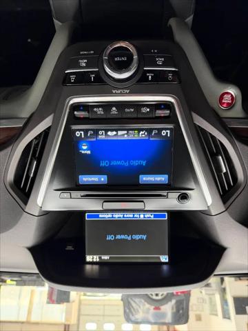 2016 Acura MDX Advance Package