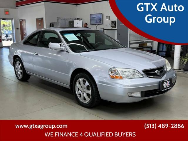 2002 Acura CL 3.2 for sale near West Chester, OH