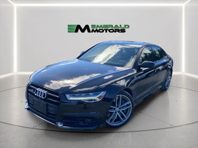 2016 Audi S6 Prestige for sale in Blaine, WA