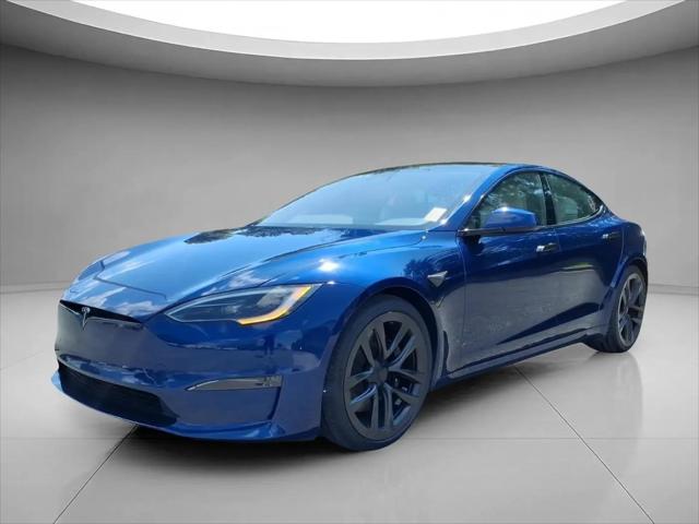 2022 Tesla Model S Dual Motor All-Wheel Drive for sale in Fort Mill, SC