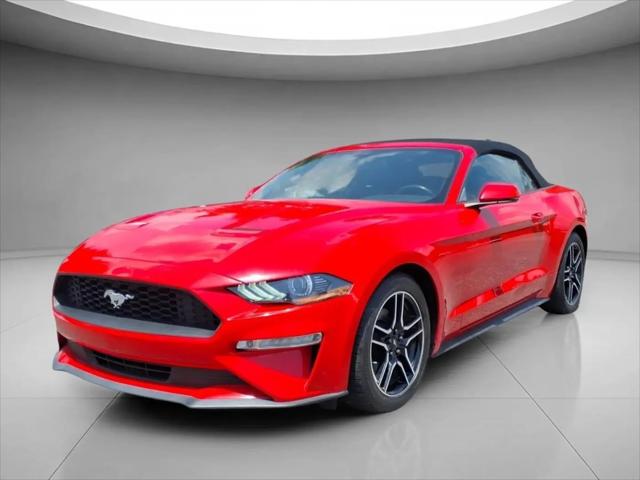 2019 Ford Mustang EcoBoost Premium for sale in Fort Mill, SC