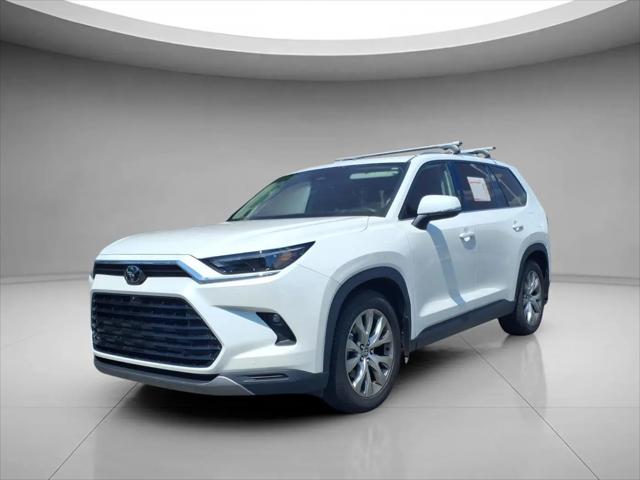 2024 Toyota Grand Highlander Limited for sale in Fort Mill, SC