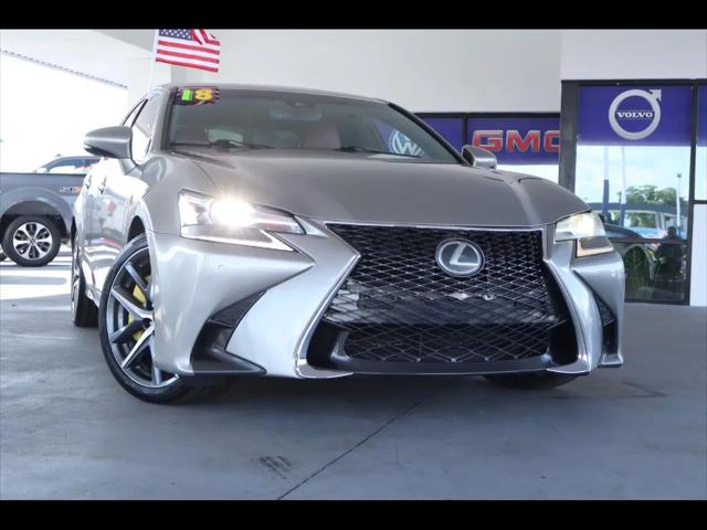2018 Lexus GS 350 F Sport for sale in Orlando, FL