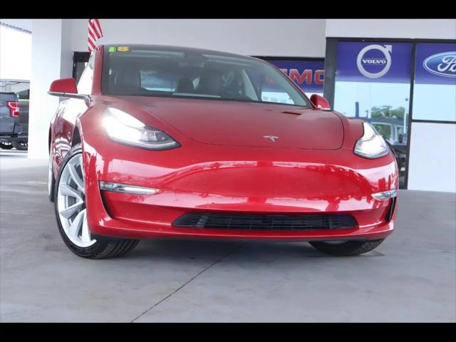 2018 Tesla Model 3 Long Range for sale in Orlando, FL