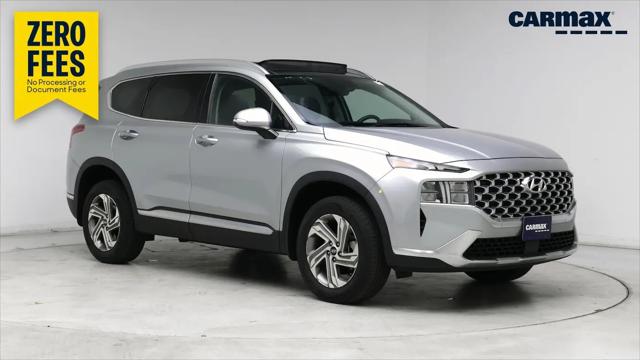 2022 Hyundai Santa Fe SEL for sale in Marysville, WA