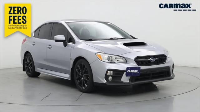 2020 Subaru WRX Premium for sale in Marysville, WA