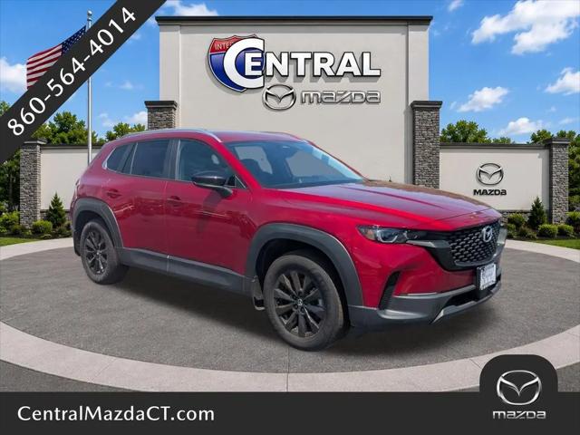 2025 Mazda CX-50 2.5 S Preferred Package for sale in Plainfield, CT