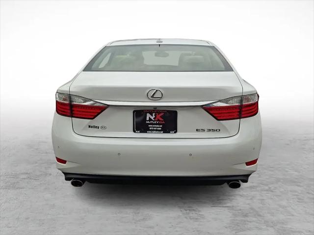 2013 Lexus ES 350 ES 350